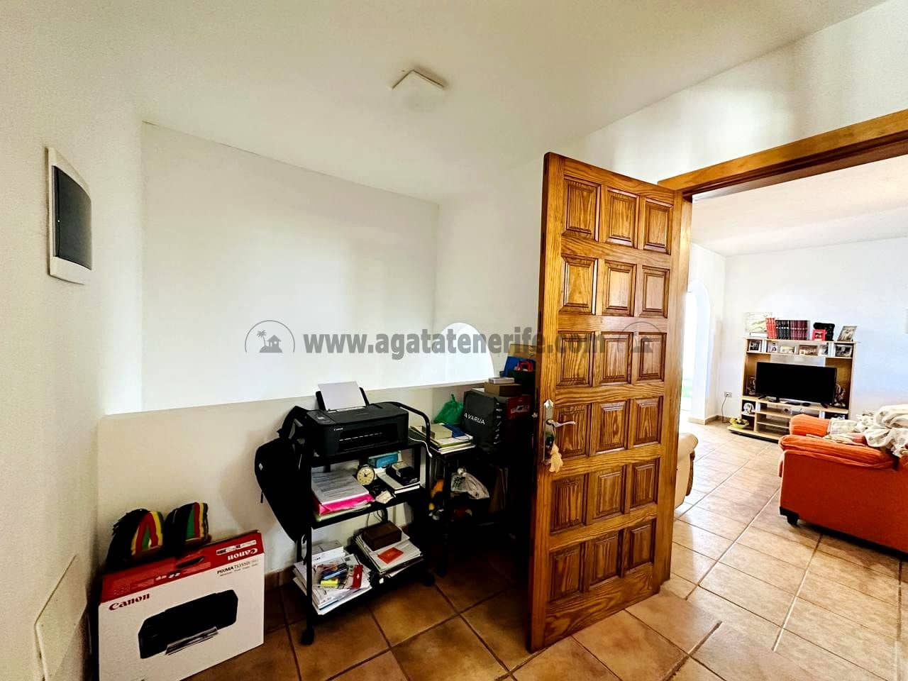 2 sypialnia Willa na sprzedaż w Icod de los Vinos z garażem - 220 000 € (Ref: 9442886)