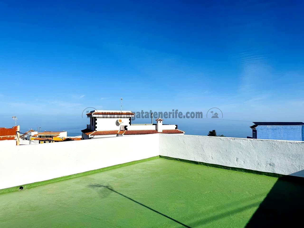 2 sypialnia Willa na sprzedaż w Icod de los Vinos z garażem - 220 000 € (Ref: 9442886)