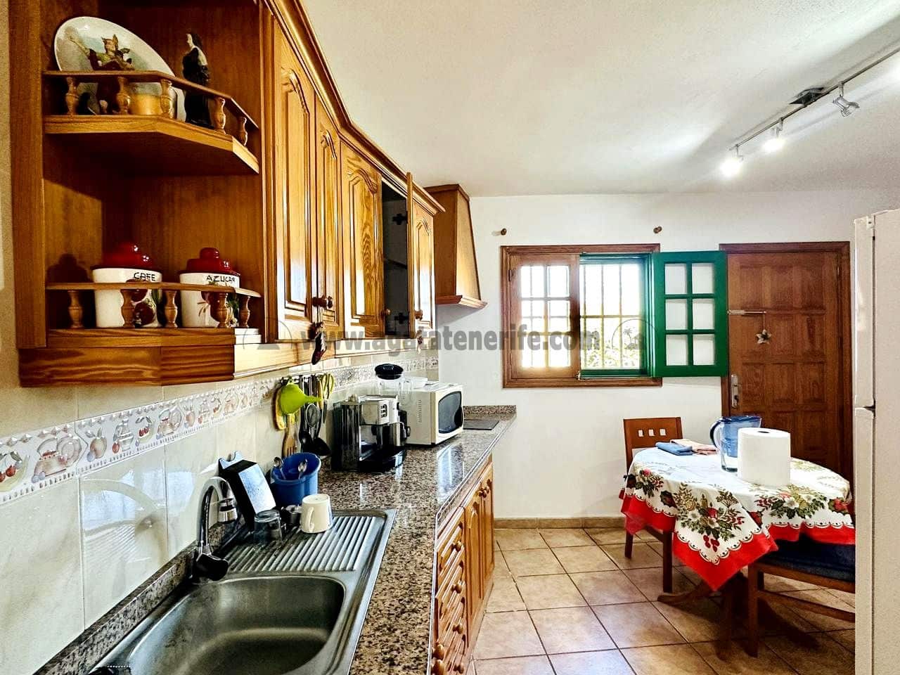 2 sypialnia Willa na sprzedaż w Icod de los Vinos z garażem - 220 000 € (Ref: 9442886)