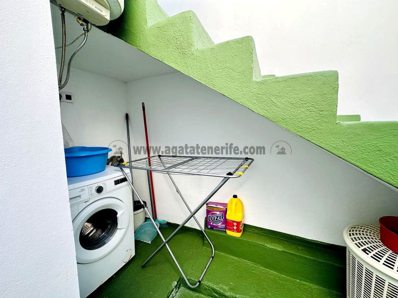 2 sypialnia Willa na sprzedaż w Icod de los Vinos z garażem - 220 000 € (Ref: 9442886)