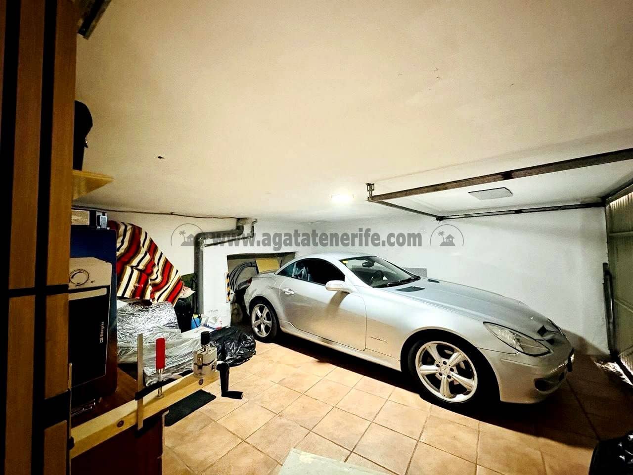 2 sypialnia Willa na sprzedaż w Icod de los Vinos z garażem - 220 000 € (Ref: 9442886)