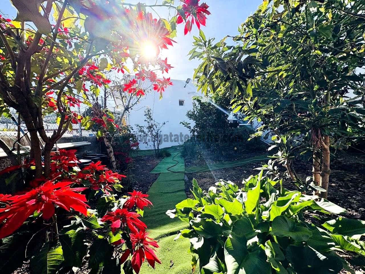 2 sypialnia Willa na sprzedaż w Icod de los Vinos z garażem - 220 000 € (Ref: 9442886)