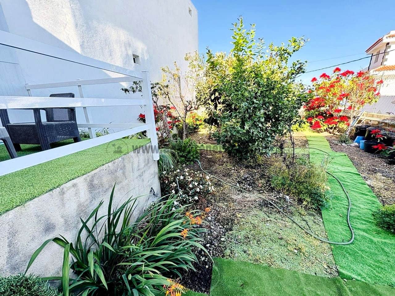 2 sypialnia Willa na sprzedaż w Icod de los Vinos z garażem - 220 000 € (Ref: 9442886)