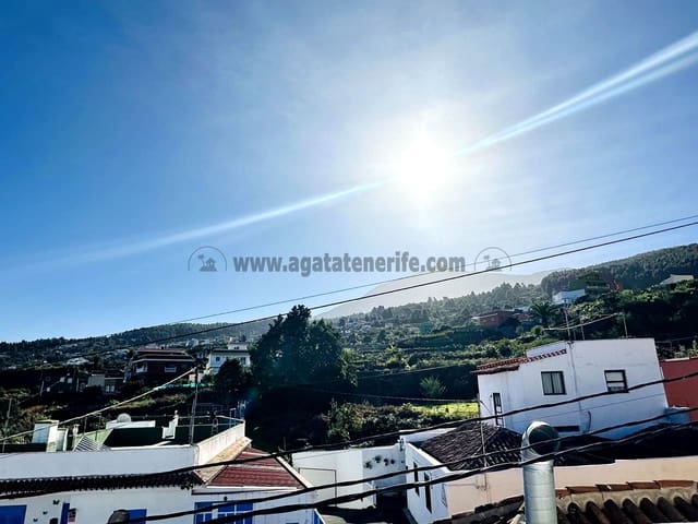 2 Zimmer Villa zu verkaufen in Icod de los Vinos mit Garage - 220.000 € (Ref: 9442886)