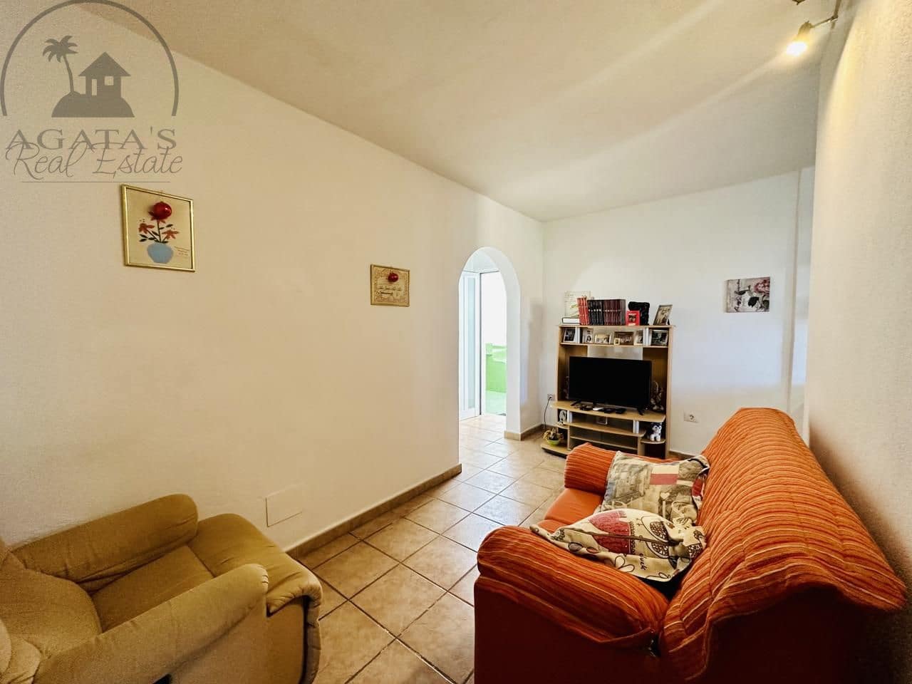 2 soverom Villa til salgs i Icod de los Vinos med garasje - € 220 000 (Ref: 9442886)