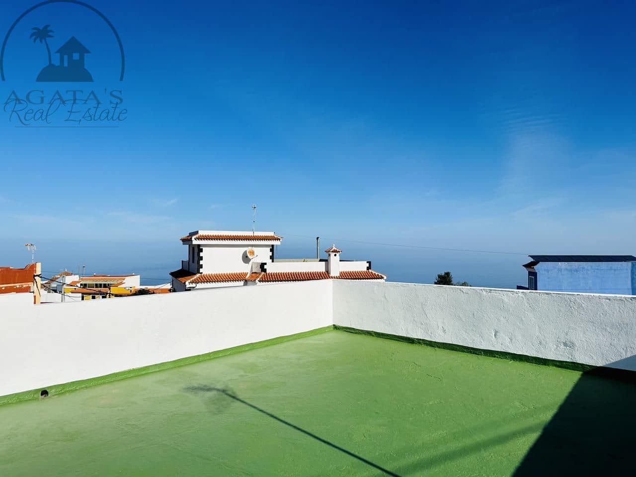 2 soverom Villa til salgs i Icod de los Vinos med garasje - € 220 000 (Ref: 9442886)