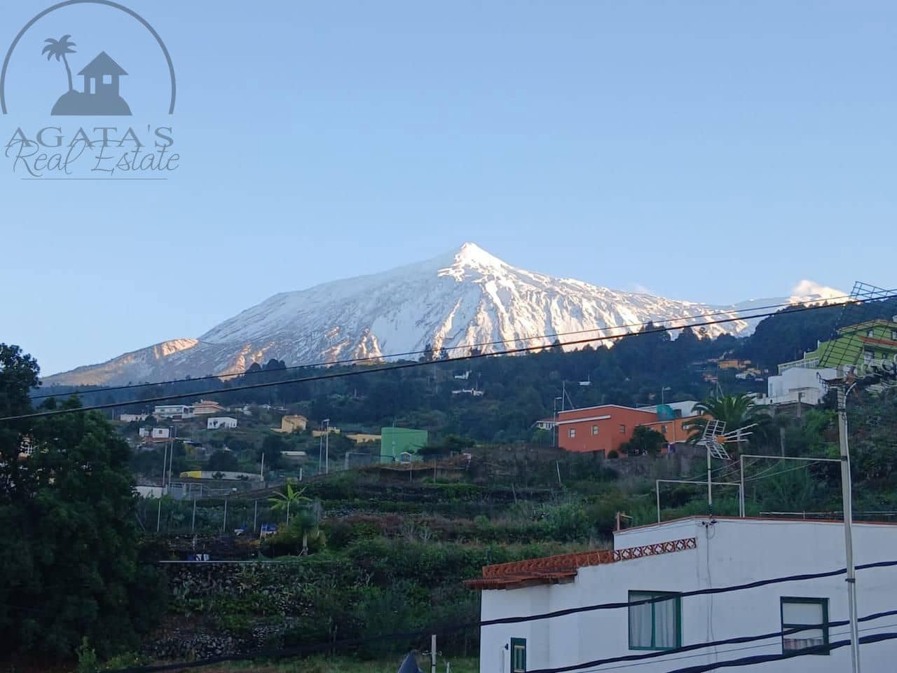 2 soverom Villa til salgs i Icod de los Vinos med garasje - € 220 000 (Ref: 9442886)