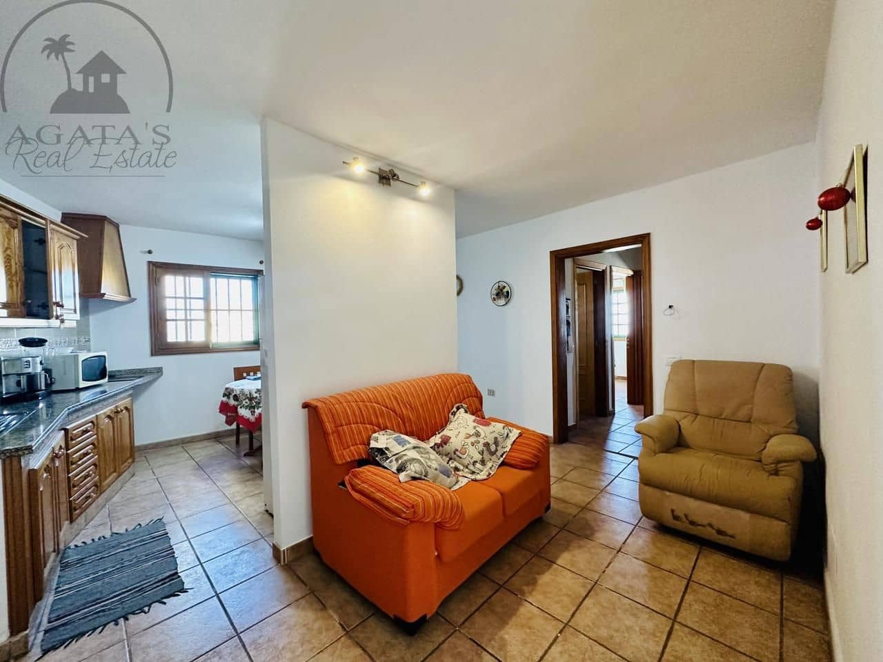 2 soverom Villa til salgs i Icod de los Vinos med garasje - € 220 000 (Ref: 9442886)