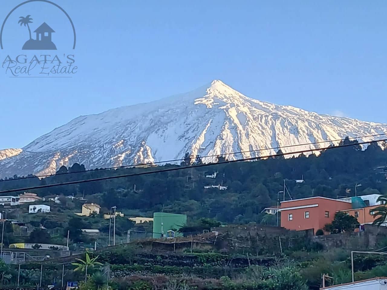 2 soverom Villa til salgs i Icod de los Vinos med garasje - € 220 000 (Ref: 9442886)