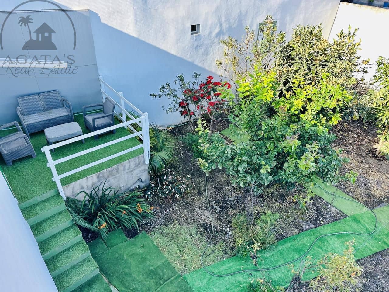 2 soverom Villa til salgs i Icod de los Vinos med garasje - € 220 000 (Ref: 9442886)