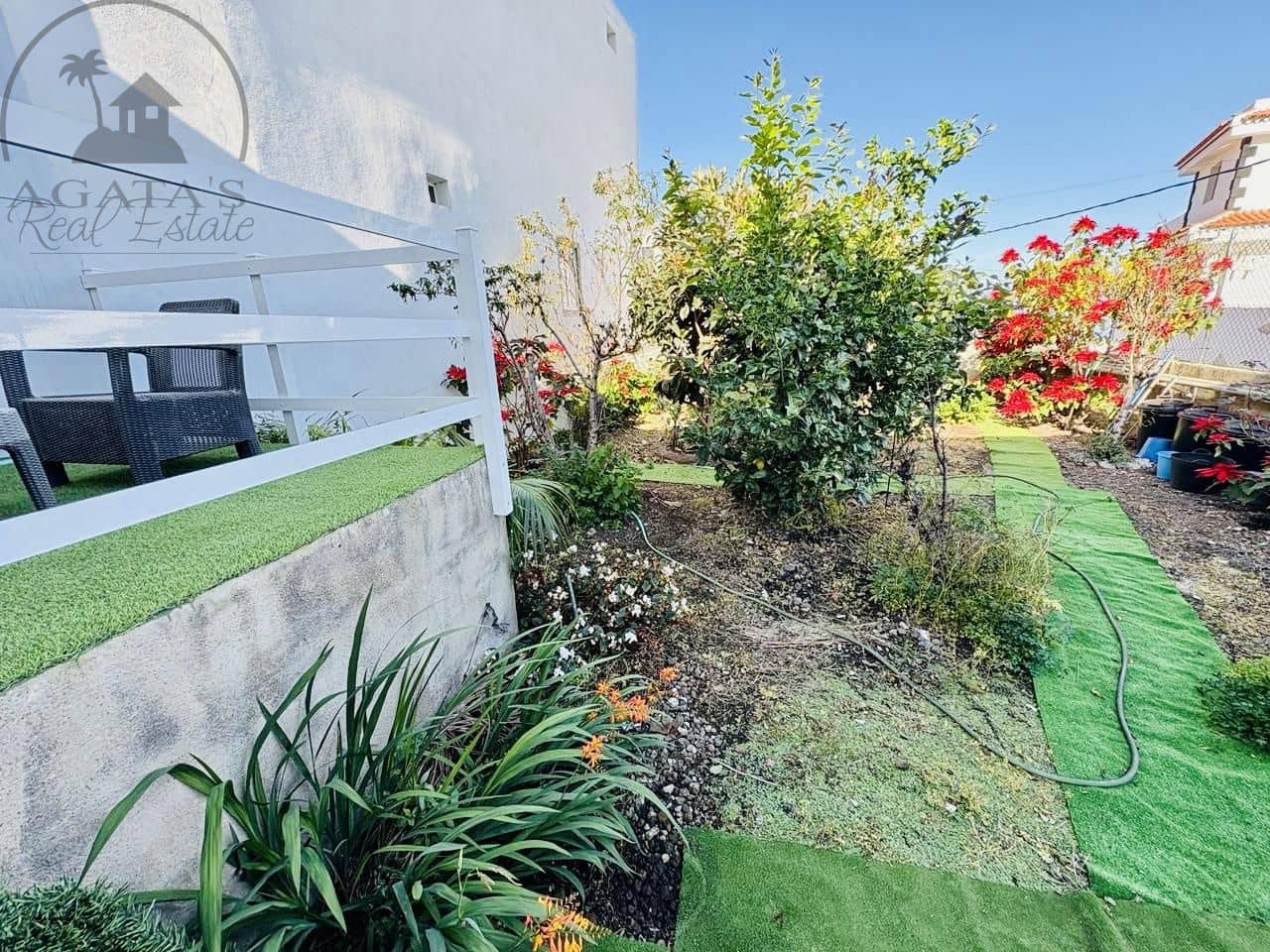 2 soverom Villa til salgs i Icod de los Vinos med garasje - € 220 000 (Ref: 9442886)