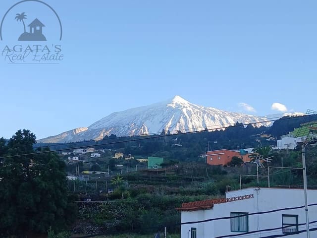 2 quarto Moradia para venda em Icod de los Vinos com garagem - 220 000 € (Ref: 9442886)