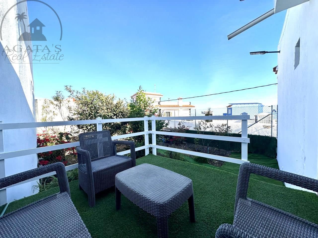 2 soverom Villa til salgs i Icod de los Vinos med garasje - € 220 000 (Ref: 9442886)