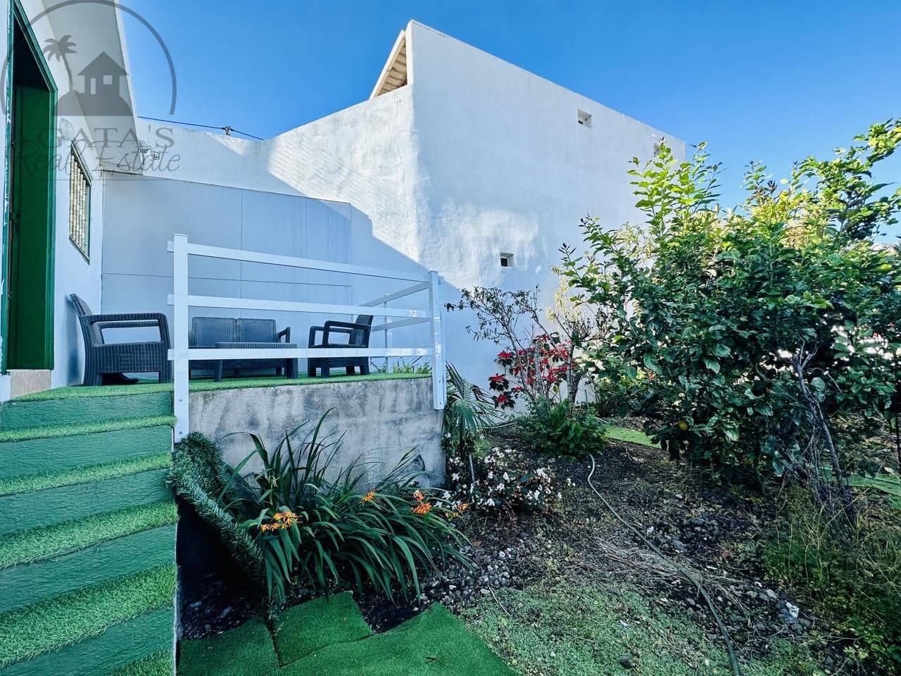 2 soverom Villa til salgs i Icod de los Vinos med garasje - € 220 000 (Ref: 9442886)