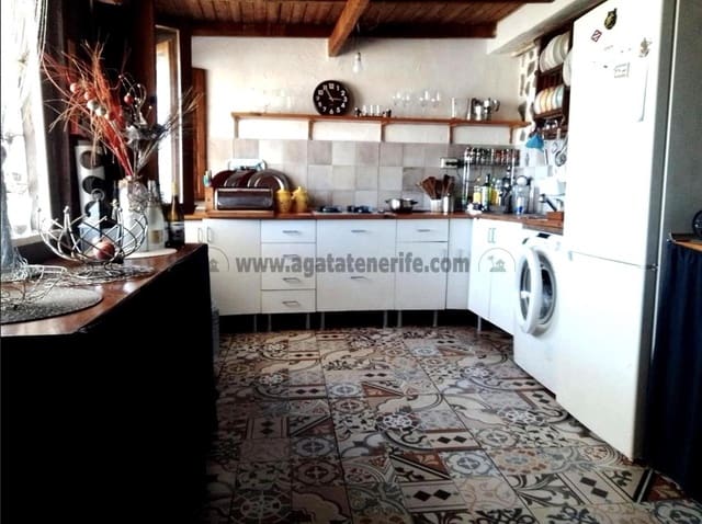 2 chambre Finca/Maison de Campagne à vendre à Icod de los Vinos - 116 000 € (Ref: 9442888)