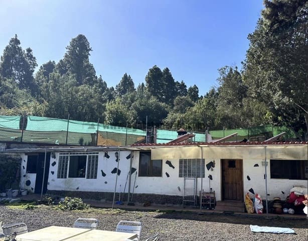 2 chambre Finca/Maison de Campagne à vendre à Icod de los Vinos - 116 000 € (Ref: 9442888)