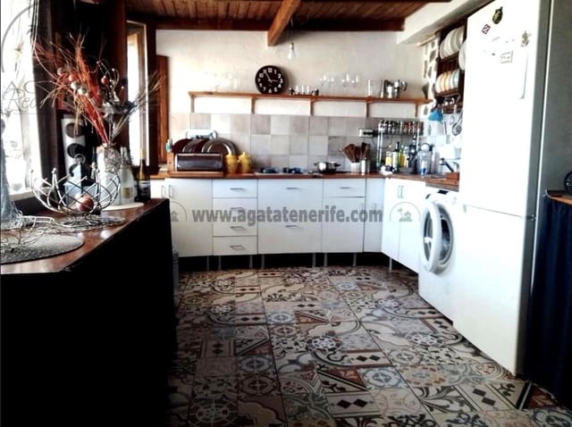 Finca/Casa Rural de 2 habitaciones en Icod de los Vinos en venta - 116.000 € (Ref: 9442888)
