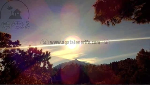 Finca/Casa Rural de 2 habitaciones en Icod de los Vinos en venta - 116.000 € (Ref: 9442888)