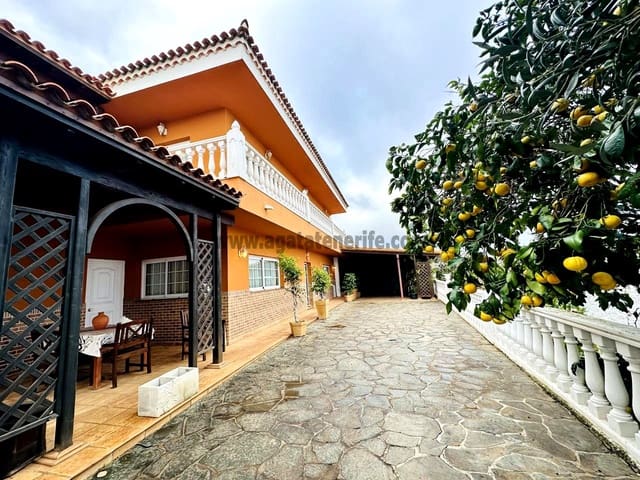Chalet de 3 habitaciones en La Esperanza, El Rosario en venta con garaje - 850.000 € (Ref: 9458430)
