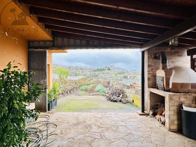 3 Zimmer Villa zu verkaufen in La Esperanza, El Rosario mit Garage - 850.000 € (Ref: 9458430)