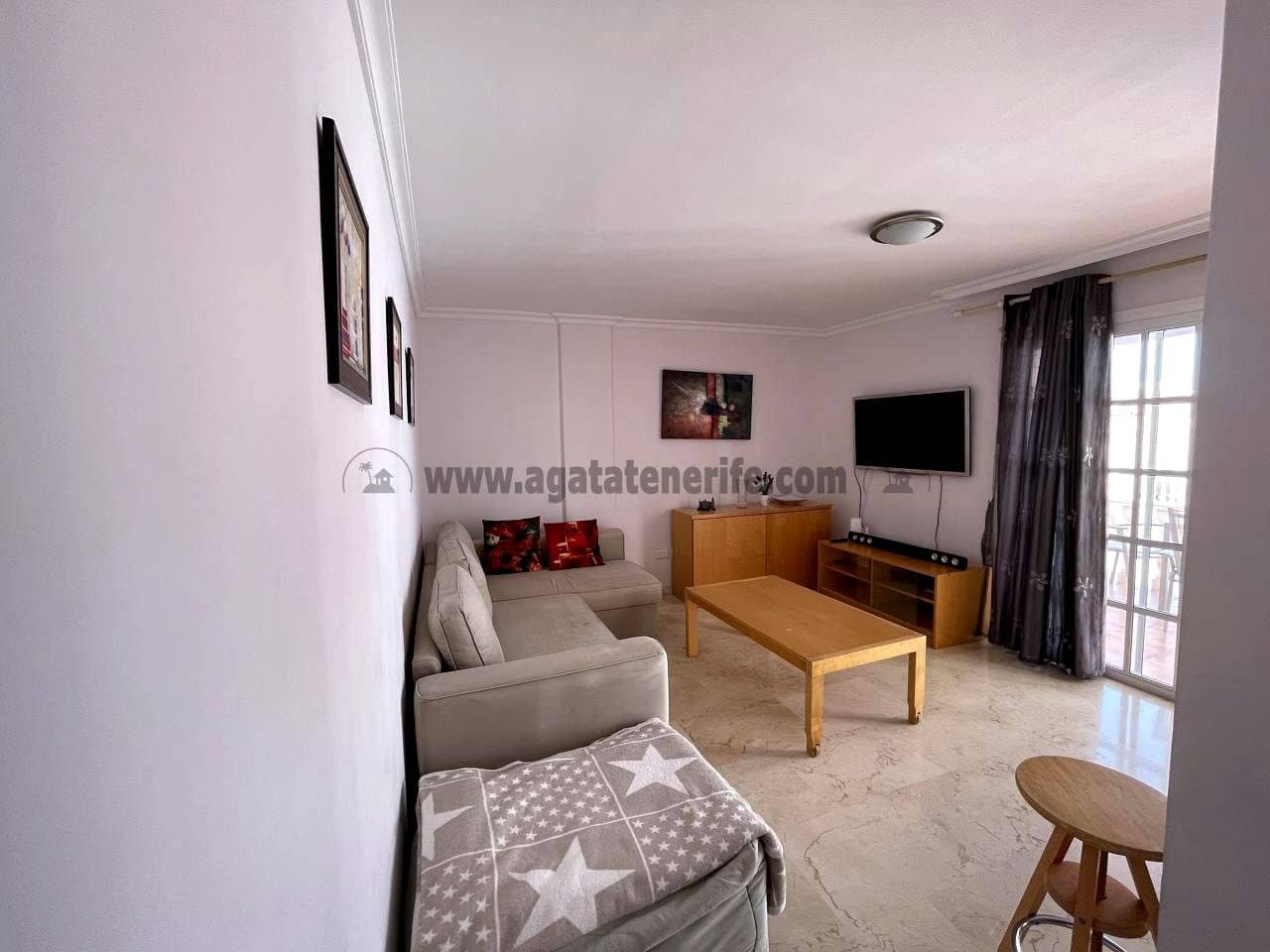 1 Zimmer Wohnung zu verkaufen in Callao Salvaje mit Pool - 252.000 € (Ref: 9461024)