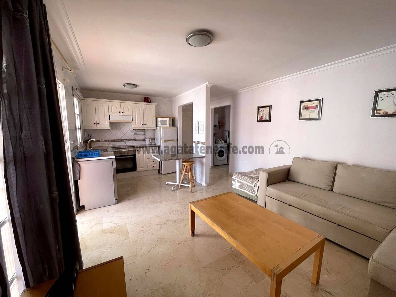 1 Zimmer Wohnung zu verkaufen in Callao Salvaje mit Pool - 252.000 € (Ref: 9461024)