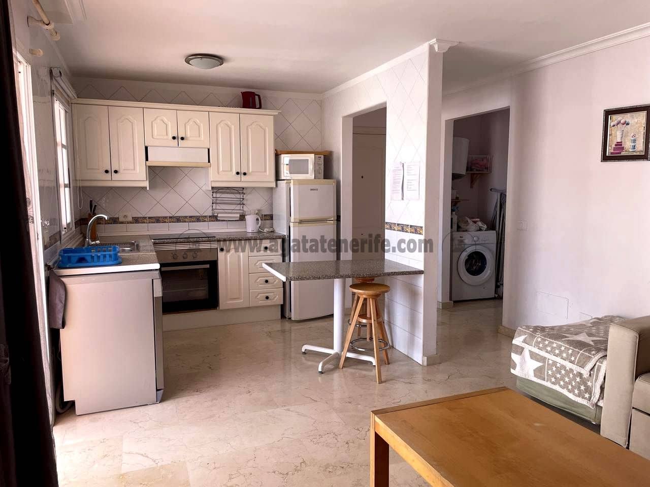 1 Zimmer Wohnung zu verkaufen in Callao Salvaje mit Pool - 252.000 € (Ref: 9461024)