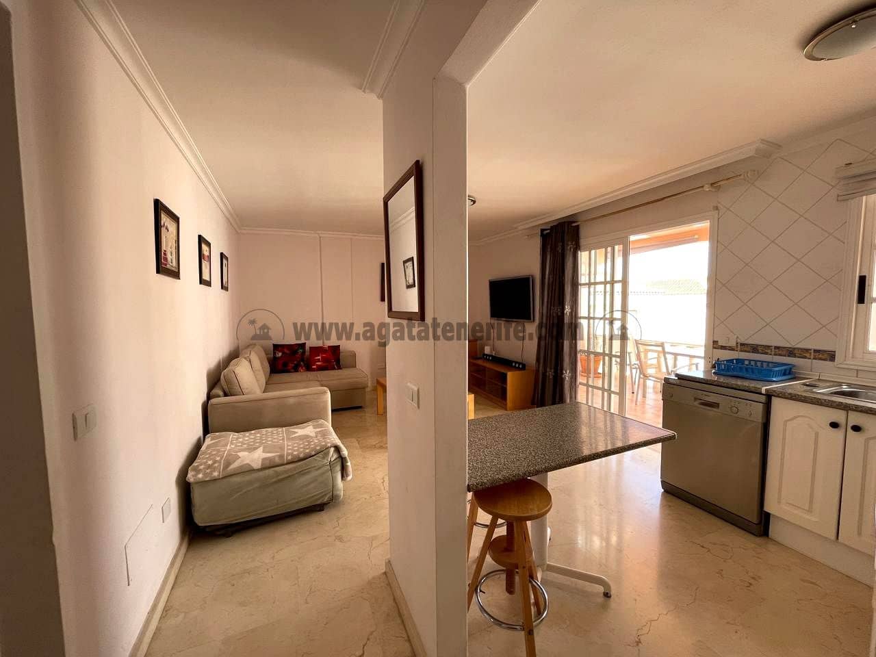 1 Zimmer Wohnung zu verkaufen in Callao Salvaje mit Pool - 252.000 € (Ref: 9461024)