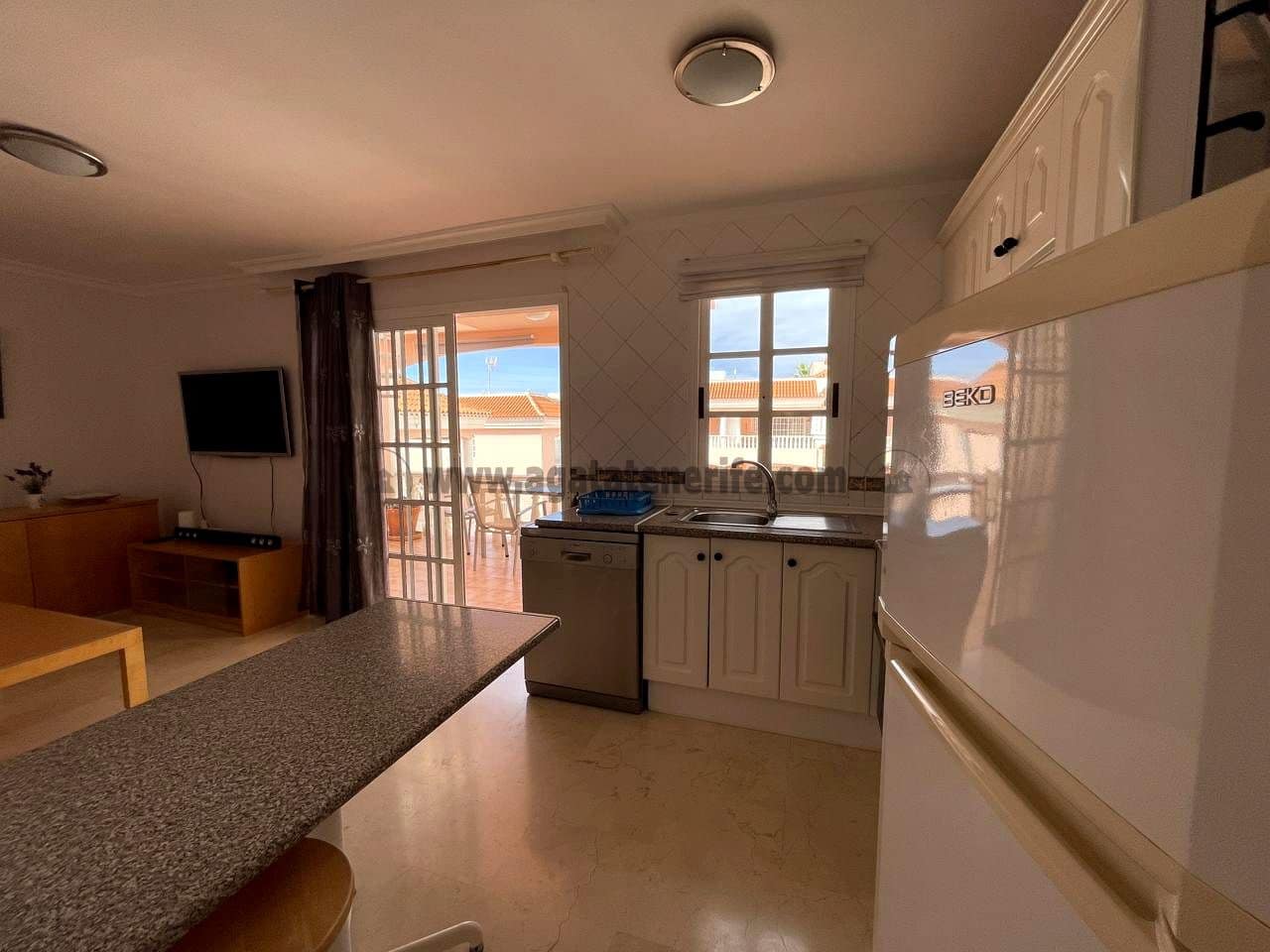 1 Zimmer Wohnung zu verkaufen in Callao Salvaje mit Pool - 252.000 € (Ref: 9461024)