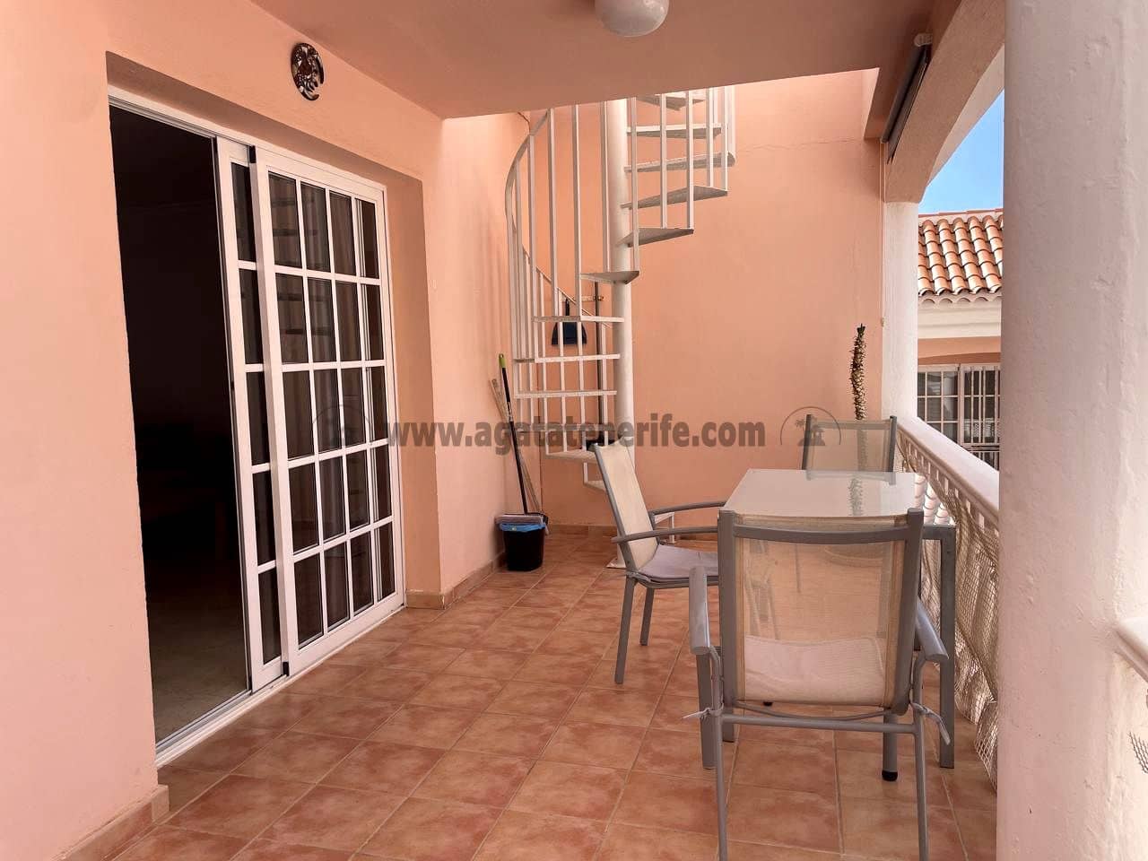 1 Zimmer Wohnung zu verkaufen in Callao Salvaje mit Pool - 252.000 € (Ref: 9461024)