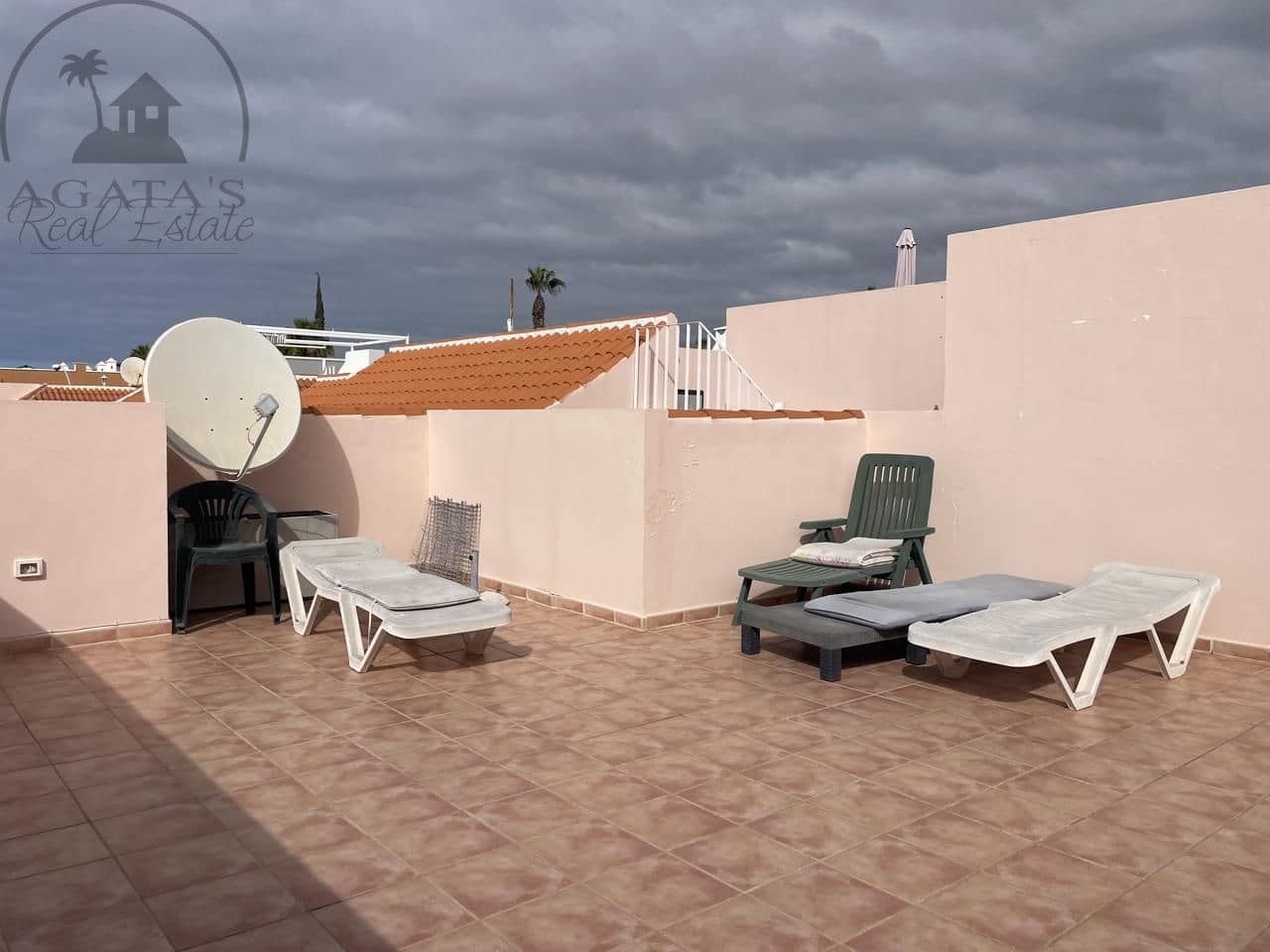 1 chambre Appartement à vendre à Callao Salvaje avec piscine - 252 000 € (Ref: 9461024)