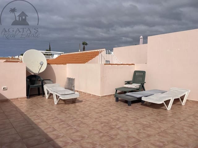 1 quarto Apartamento para venda em Callao Salvaje, Adeje com piscina - 252 000 € (Ref: 9461024)