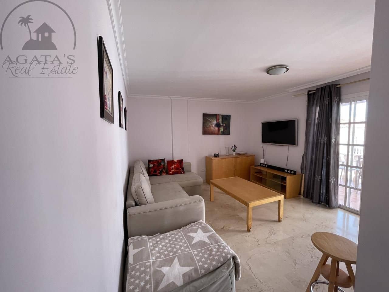 1 chambre Appartement à vendre à Callao Salvaje avec piscine - 252 000 € (Ref: 9461024)