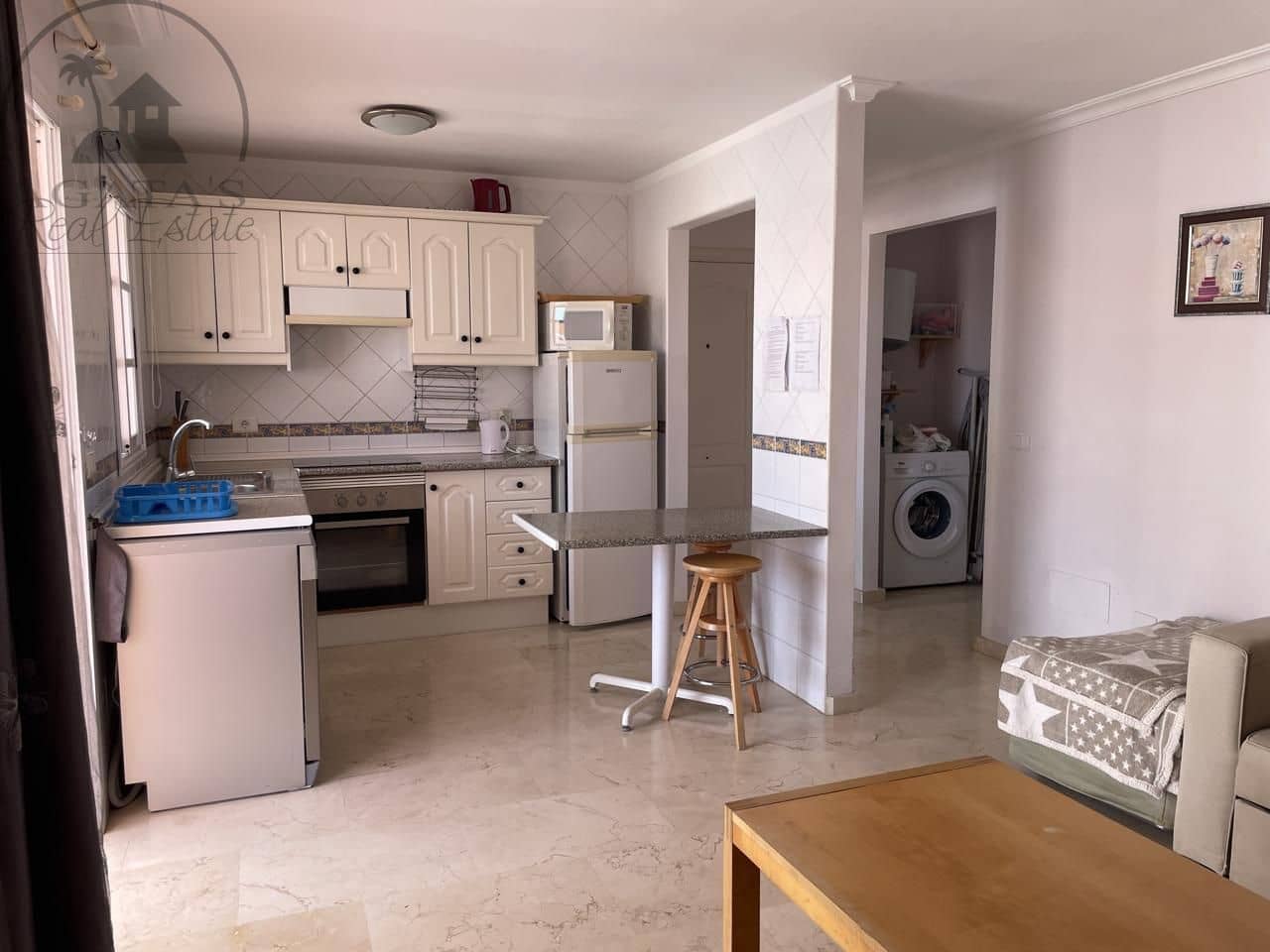 1 chambre Appartement à vendre à Callao Salvaje avec piscine - 252 000 € (Ref: 9461024)