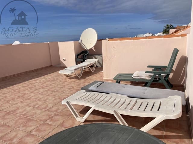 1 quarto Apartamento para venda em Callao Salvaje, Adeje com piscina - 252 000 € (Ref: 9461024)