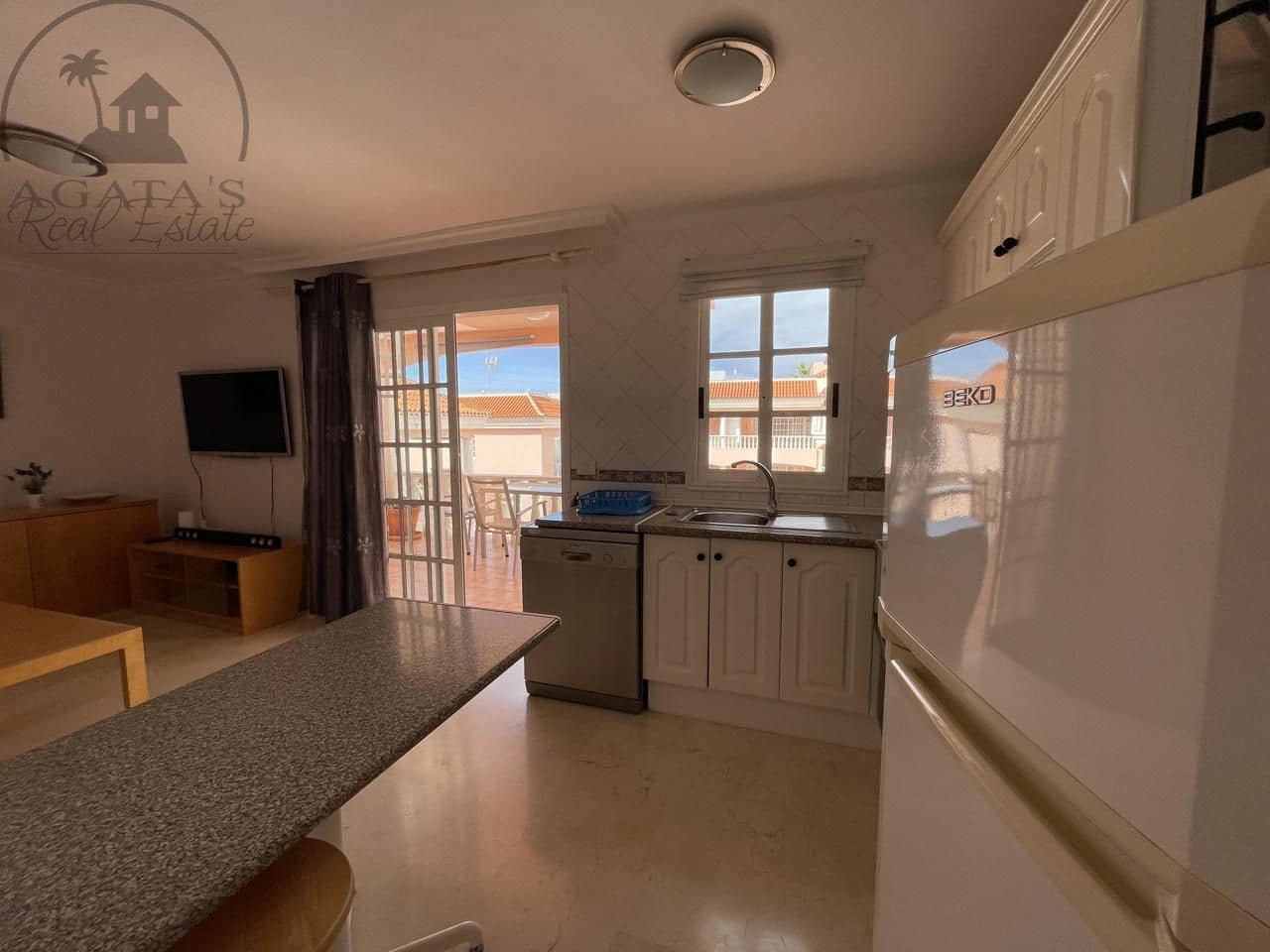 1 chambre Appartement à vendre à Callao Salvaje avec piscine - 252 000 € (Ref: 9461024)