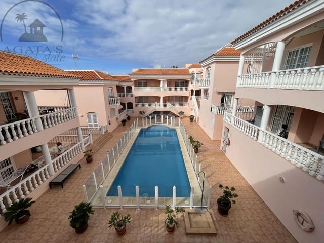 1 quarto Apartamento para venda em Callao Salvaje, Adeje com piscina - 252 000 € (Ref: 9461024)