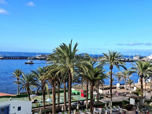 1 camera da letto Appartamento in vendita in Los Cristianos, Arona con piscina garage - 398.000 € (Rif: 9470022)