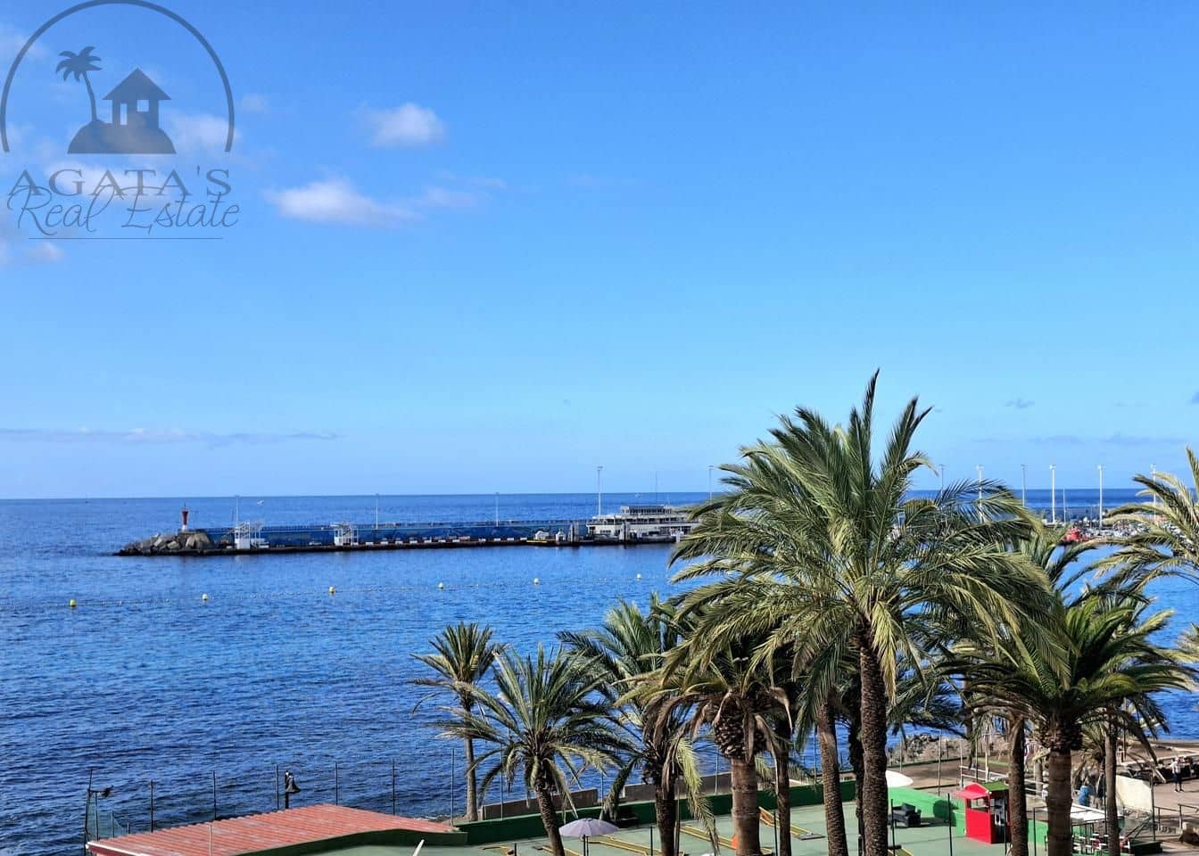 1 bedroom Flat for sale in Los Cristianos with pool garage - € 398,000 (Ref: 9470022)