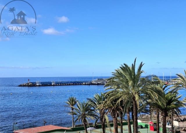 1 makuuhuone Asunto myytävänä paikassa Los Cristianos, Arona mukana uima-altaan 
autotalli - 398 000 € (Ref: 9470022)