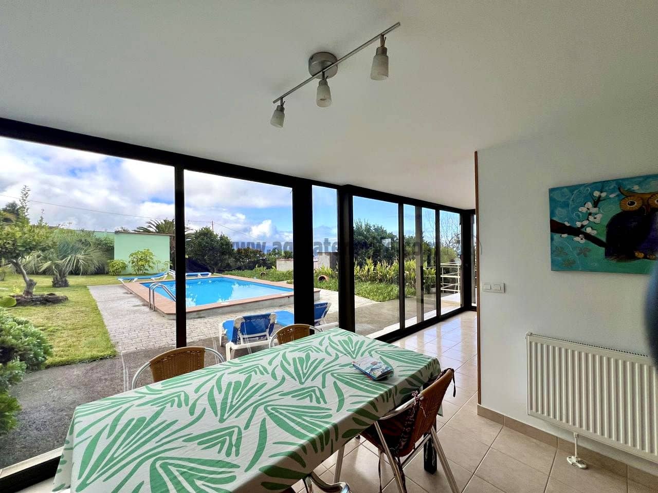 3 Zimmer Villa zu verkaufen in Santa Ursula mit Pool Garage - 398.000 € (Ref: 9471052)