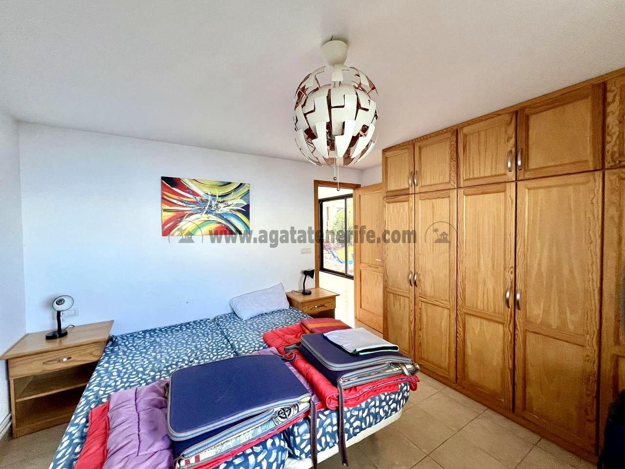 3 Zimmer Villa zu verkaufen in Santa Ursula mit Pool Garage - 398.000 € (Ref: 9471052)