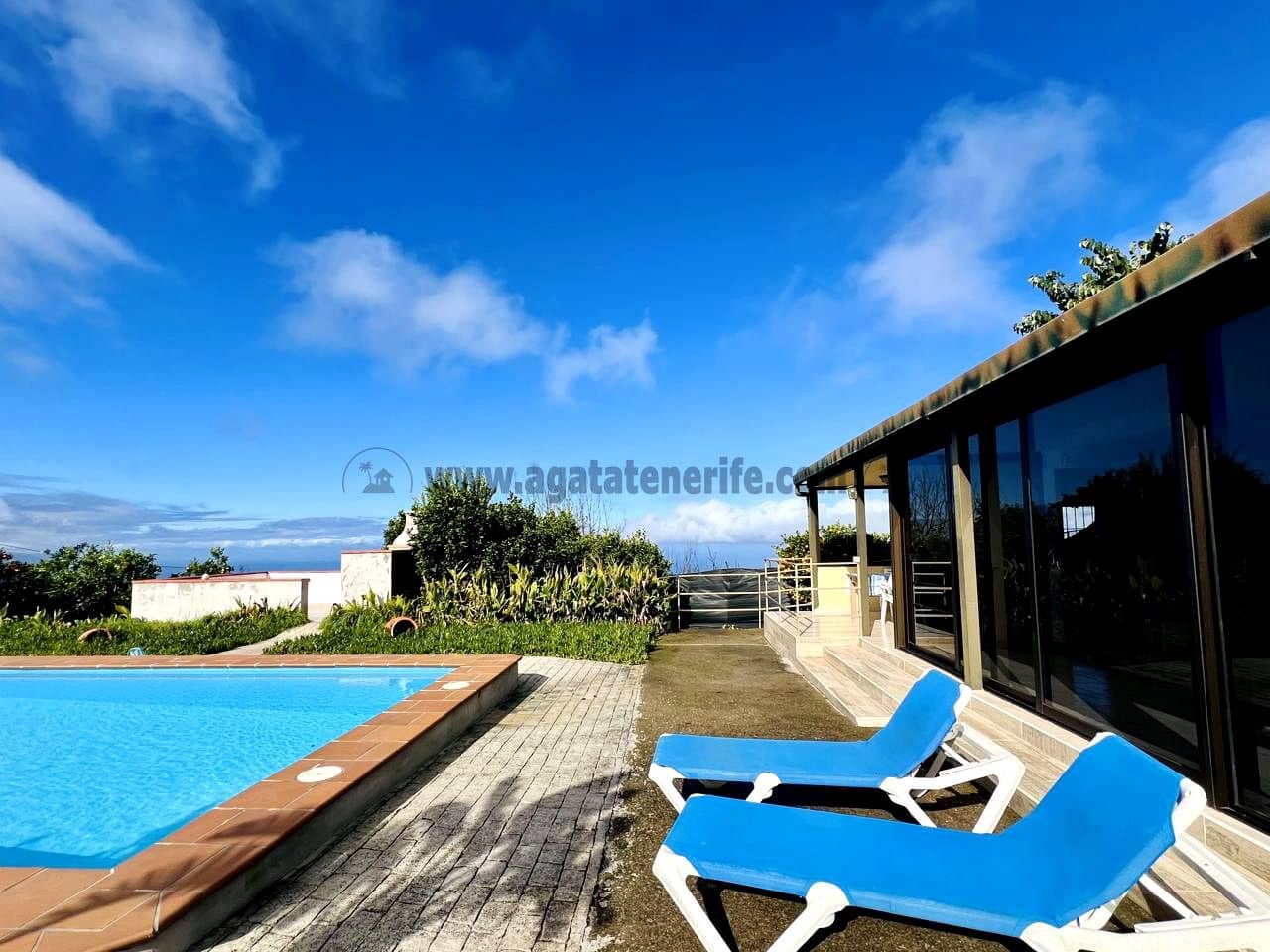 3 Zimmer Villa zu verkaufen in Santa Ursula mit Pool Garage - 398.000 € (Ref: 9471052)