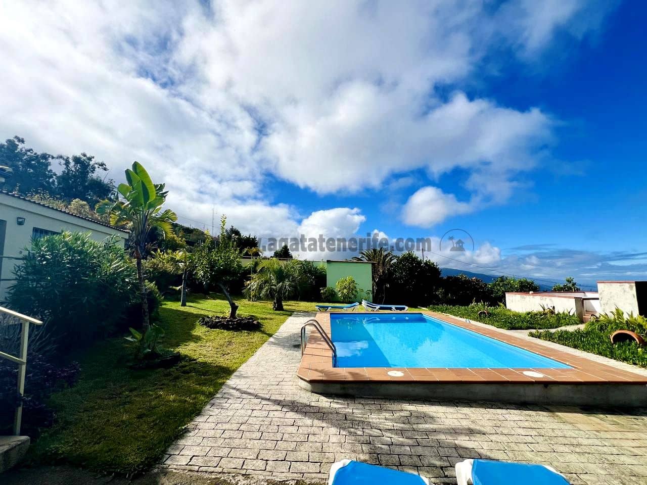 3 Zimmer Villa zu verkaufen in Santa Ursula mit Pool Garage - 398.000 € (Ref: 9471052)