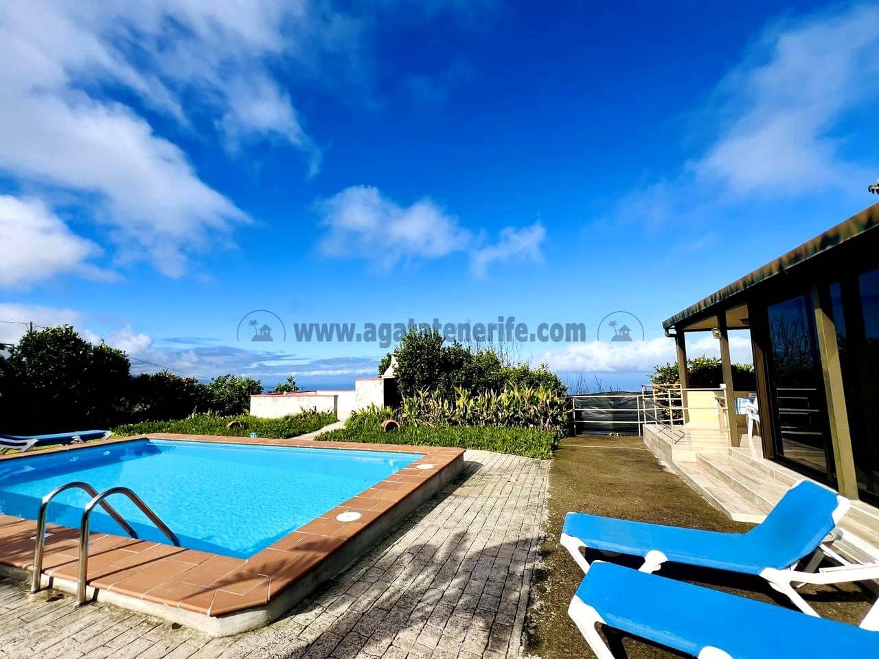 3 Zimmer Villa zu verkaufen in Santa Ursula mit Pool Garage - 398.000 € (Ref: 9471052)