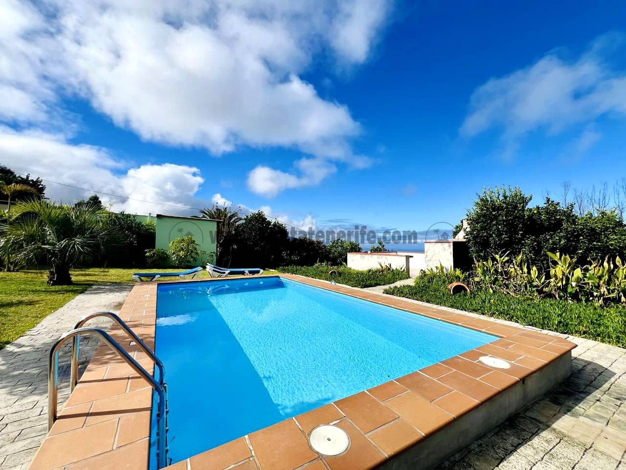 3 Zimmer Villa zu verkaufen in Santa Ursula mit Pool Garage - 398.000 € (Ref: 9471052)