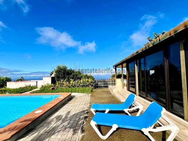 3 Zimmer Villa zu verkaufen in Santa Ursula mit Pool Garage - 398.000 € (Ref: 9471052)