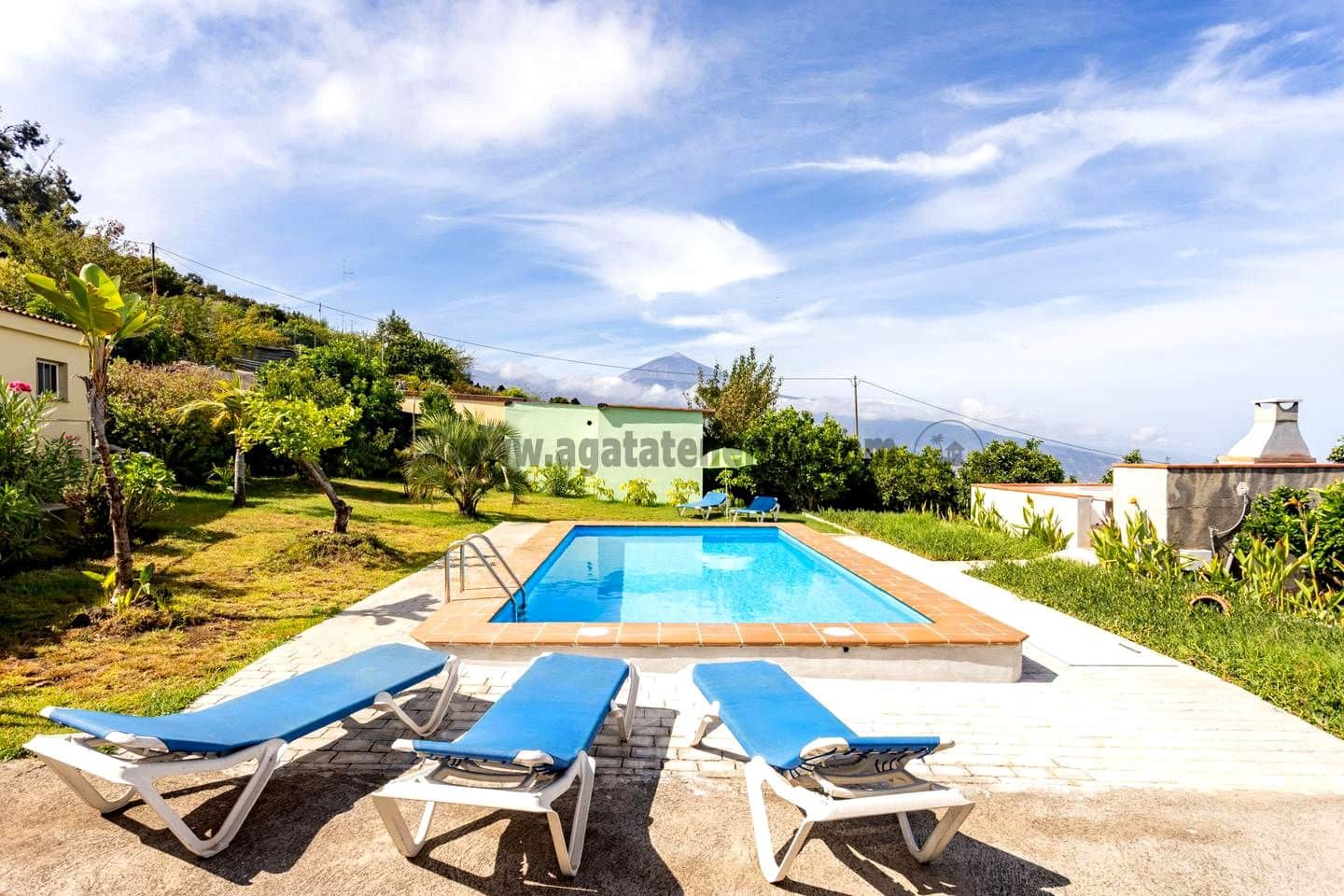 3 Zimmer Villa zu verkaufen in Santa Ursula mit Pool Garage - 398.000 € (Ref: 9471052)