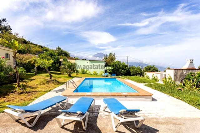 3 Zimmer Villa zu verkaufen in Santa Ursula mit Pool Garage - 398.000 € (Ref: 9471052)