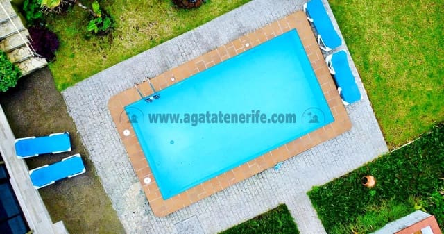 3 Zimmer Villa zu verkaufen in Santa Ursula mit Pool Garage - 398.000 € (Ref: 9471052)